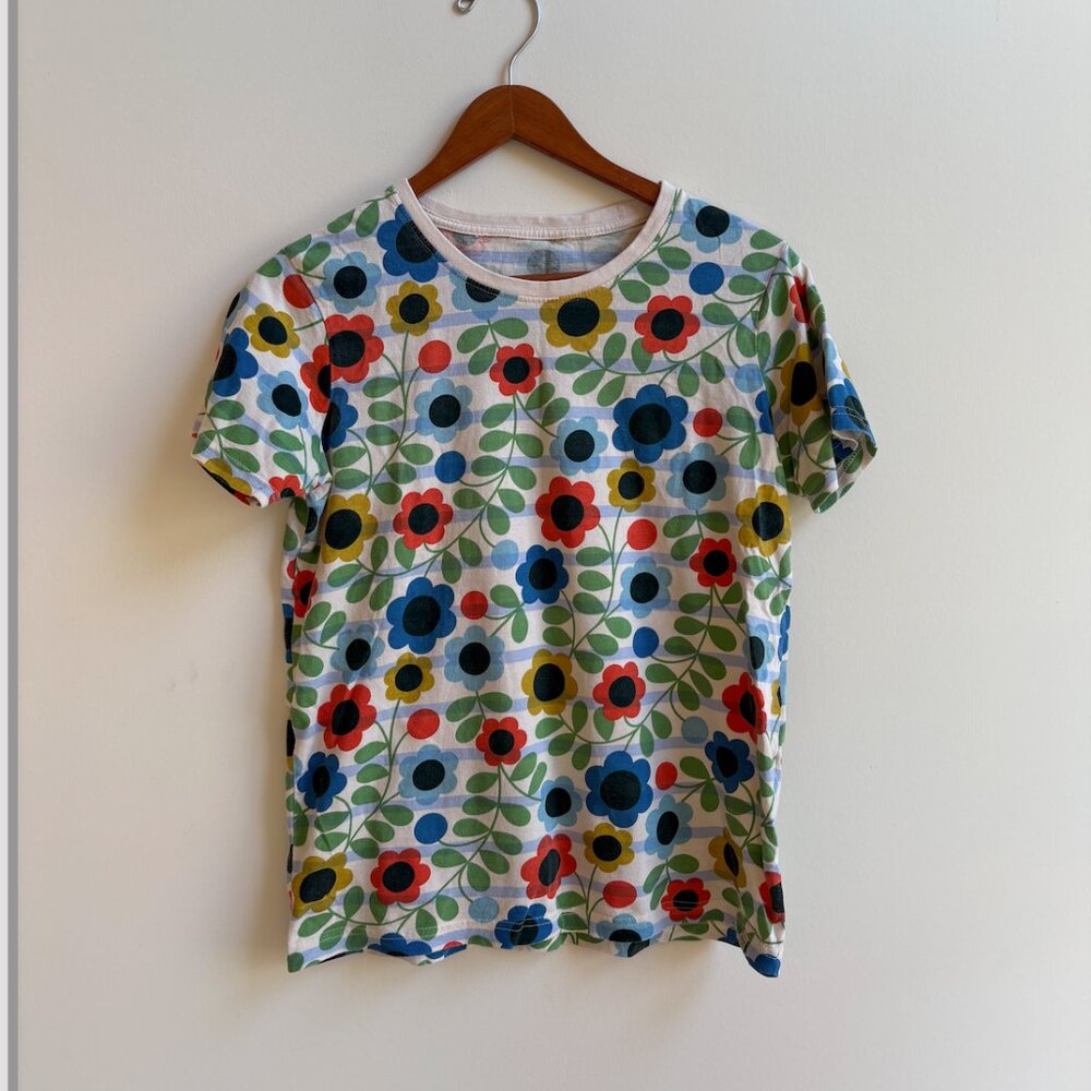 Floral Shirt - Size S